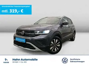 Volkswagen T-Cross 1.0TSI DSG Goal ACC Cam LED PDC Navi SHZ