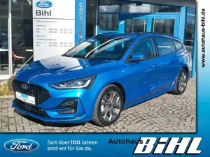 Ford Focus Turnier ST-Line AHK Kamera Winterp. iACC