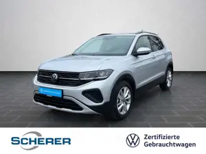 Volkswagen T-Cross Life 1.0 TSI DSG CARPLAY RFK SHZ EPH KES