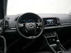 Skoda Karoq Tour VIRT SHZ LED CARPLAY PDC PORT NAVI Bild 4