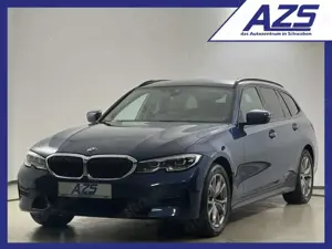 BMW 318 d Touring Sport Line Virtual LED Kamera 1Hd