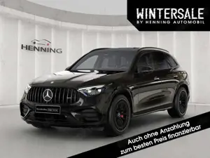 Mercedes-Benz GLC 43 AMG Sondermodell Sthzg Panor HUD Burm 21"