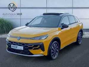 Volkswagen T-Roc Style 1.5eTSI 150 PS DSG, Navi, Pano..