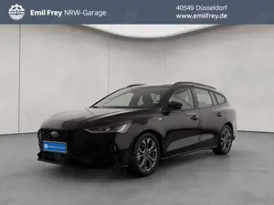 Ford Focus Turnier 1.5 EcoBlue Aut. ST-LINE LED+NAVI+SH