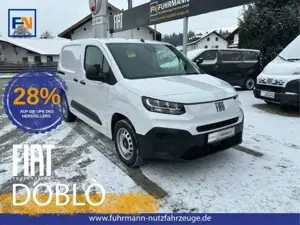 Fiat Doblo KASTENWAGEN L1 1.5 BLUEHDI 100PS MT6