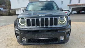 Jeep Renegade +NAVI+LEDER+TÜV+GARANTIE+KAMERA+PARKS+