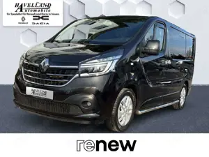 Renault Trafic L1H1 SpaceClass/Standheizung