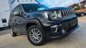 Jeep Renegade +NAVI+LEDER+TÜV+GARANTIE+KAMERA+PARKS+