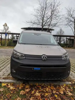 Volkswagen Caddy Bild 2