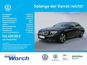 Mercedes-Benz E 200 Avantgarde LEDER+KAMERA+NAVI+LED+