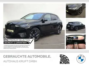 BMW iX xDrive40 SPORTPAKET+LASER+PANO SKY+AHK+KAMERA+ACC