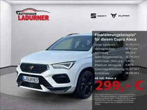 CUPRA Ateca 1.5 TSI DSG *AHK+PANO+Fahrassistenz-Paket*