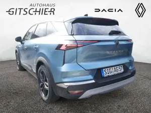 Renault Symbioz Iconic E-Tech Full Hybrid 145 Bild 4