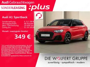 Audi A1 S line 35 TFSI S tronic*ACC*CARPLAY