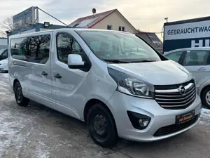 Opel Vivaro Kombi L2H1  2,9t 9-Sitze Navi PDC