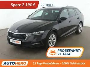 Skoda Octavia 1.5 TSI ACT e-TEC Ambition Aut.*PDC*