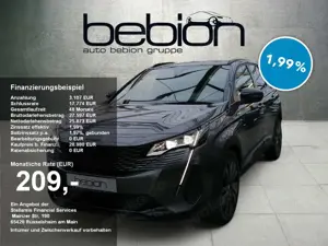 Peugeot 3008 Hybrid 136 e-DSC6 GT ACC LED Navi PDC Pano