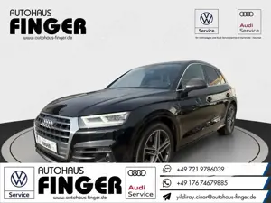 Audi SQ5 TDI*AHK/HUD/Leder/Matrix/BO/Kamera/Standh.*