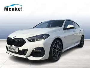 BMW 218 i M Sport HiFi DAB LED WLAN RFK AHK schw.