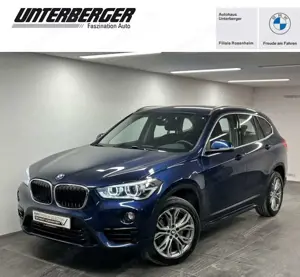 BMW X1 xDrive20i Sport Line LED Navi Tempomat Shz PDC