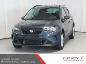 SEAT Arona 1.0 TSI Style KLIMA PDC SHZ NAVI LED