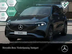 Mercedes-Benz EQA 350 4M AMG+NIGHT+PREMIUM+AHK+PANO+360+EDW+HUD