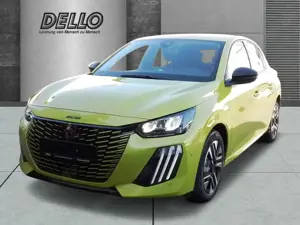 Peugeot 208 Allure Sitzhzg. Sicht-Paket i-Connect Advanced Nav
