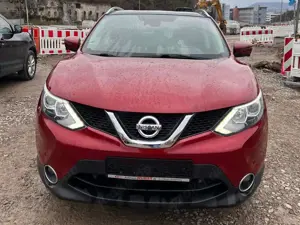 Nissan Qashqai 360°