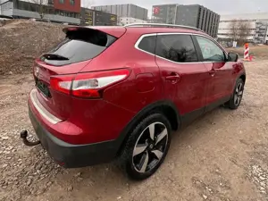 Nissan Qashqai 360° Bild 5