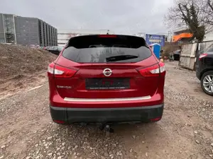 Nissan Qashqai 360° Bild 4