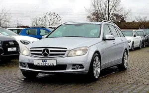 Mercedes-Benz C 180 T AVANTGARDE/VOLLSH/NAVI/AHK/SCHIEBEDACH