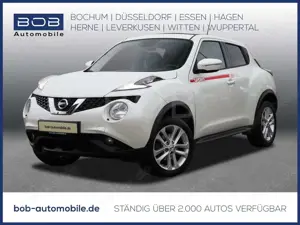Nissan Juke 1.2 N-Connecta NAVI KAMERA