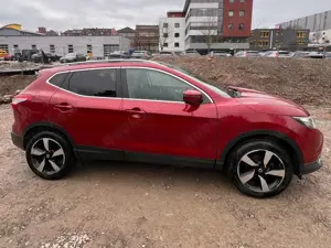 Nissan Qashqai 360° Bild 3