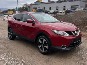 Nissan Qashqai 360° Bild 2
