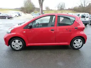 Toyota Aygo 1.0