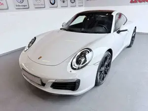 Porsche 911 991.2 Carrera 4 *2.Hand*kreide*Approved 8/26