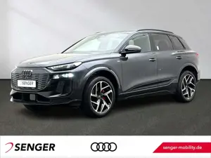 Audi Q6 e-tron e-tron performance Digitales Cockpit 360° Ka.