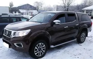 Nissan Navara Navara DC 4x4 Autm. EU6 N-Connecta