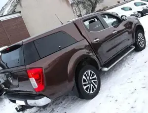 Nissan Navara Navara DC 4x4 Autm. EU6 N-Connecta Bild 2