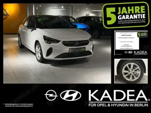 Opel Corsa F 1.2 Turbo Elegance LED+SHZ+Fernlichtass.