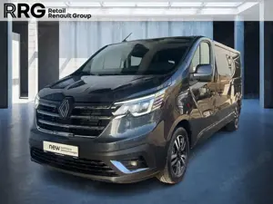 Renault Trafic 2.0 BLUE dCi 170 L2H1 Grand SpaceClass TRAFIC
