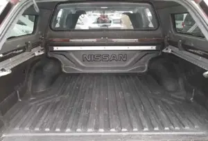 Nissan Navara Navara DC 4x4 Autm. EU6 N-Connecta Bild 4