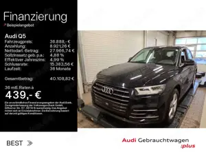 Audi Q5 55 TFSI e qu. Air, AHK, Kamera, Tour, Navi
