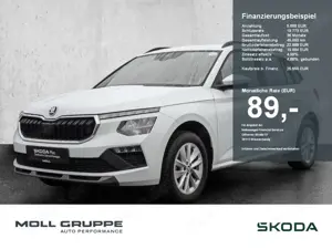 Skoda Kamiq 1.5 TSI DSG Selection