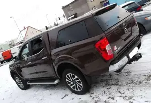 Nissan Navara Navara DC 4x4 Autm. EU6 N-Connecta Bild 3