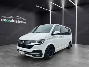 Volkswagen T6 Multivan T6.1 Multivan 4Motion Highline Kamera Standheiz