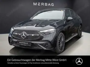 Mercedes-Benz GLC 300 d 4MATIC Coupé AUT SportS. SpurH SpurW