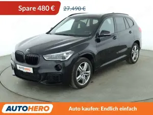 BMW X1 sDrive 20i M Sport Aut.*NAVI*LED*ACC*CAM*