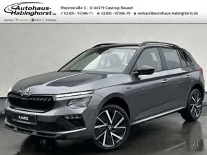 Skoda Kamiq 1.0 TSI DSG Tour Matrix ACC AHK eHK Navi Shz Kessy