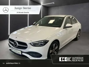 Mercedes-Benz C 180 Avantgarde*Distro*Totwink*LED*Kam*Carplay*
